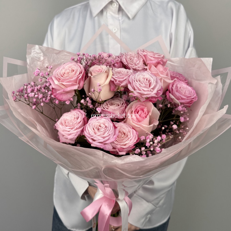 Летящий лепесток