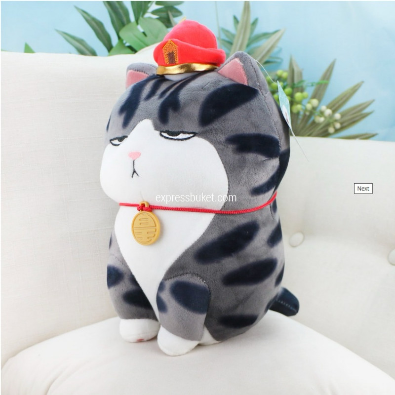 Королевский кот сидячий, 30 см